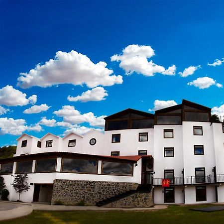 Hotel Santiurde Solo Adultos Mineral del Monte Exteriér fotografie