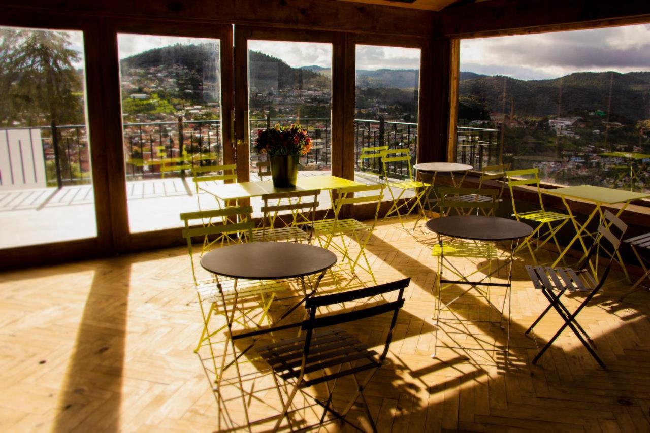 Hotel Santiurde Solo Adultos Mineral del Monte Exteriér fotografie